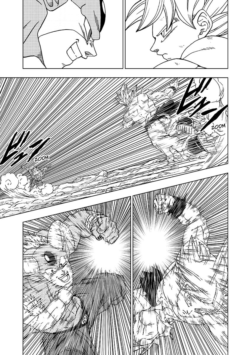 Read Dragon Ball Super Manga Online