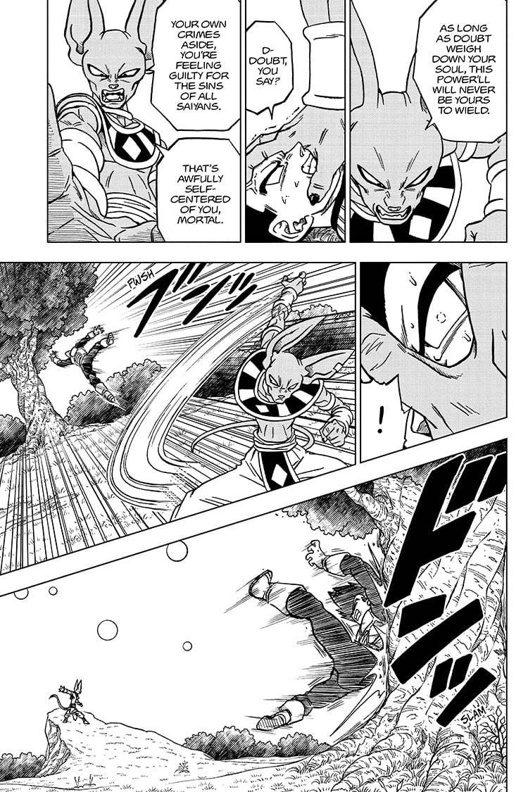 Read Dragon Ball Super Manga Online