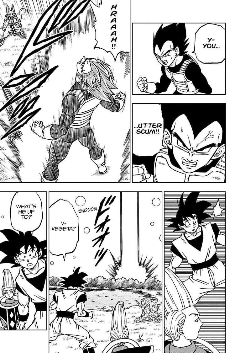 Read Dragon Ball Super Manga Online