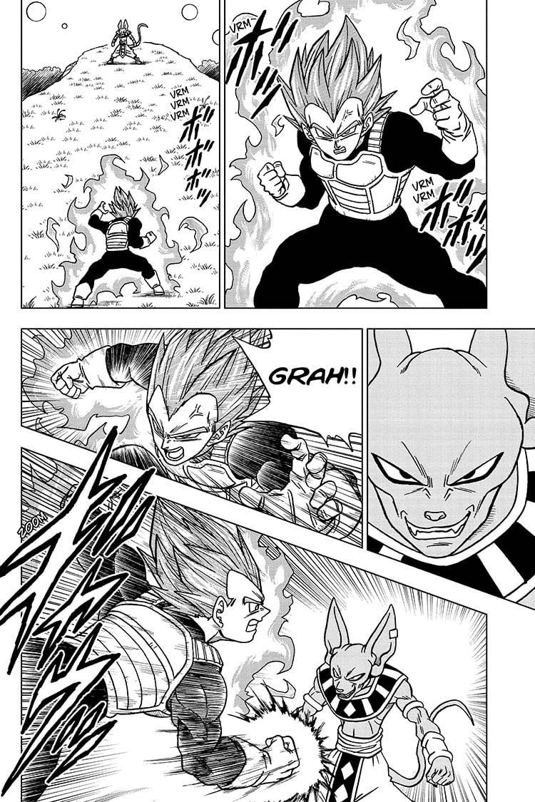 Read Dragon Ball Super Manga Online