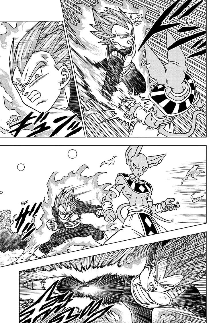 Read Dragon Ball Super Manga Online