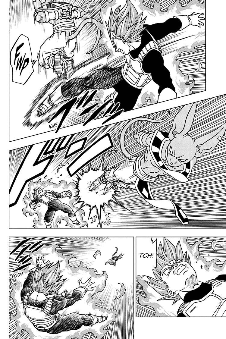 Read Dragon Ball Super Manga Online