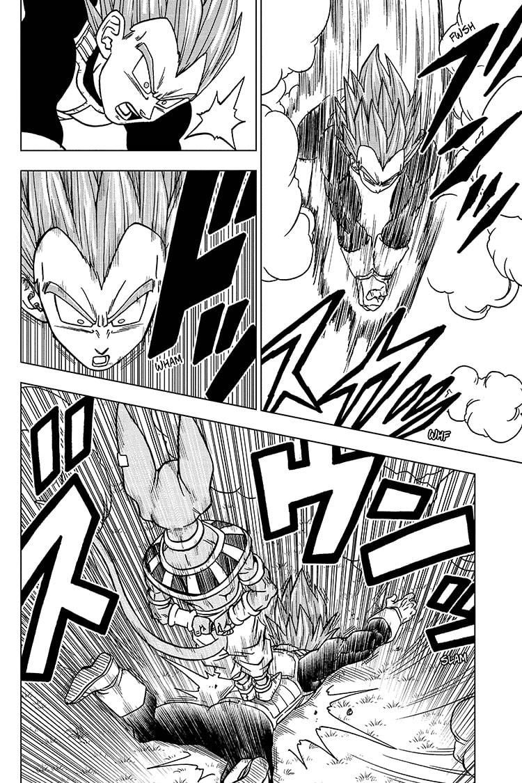 Read Dragon Ball Super Manga Online