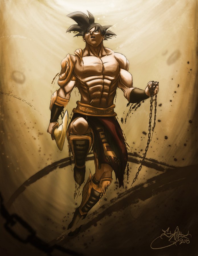 Read Dragon Ball Super Manga Online