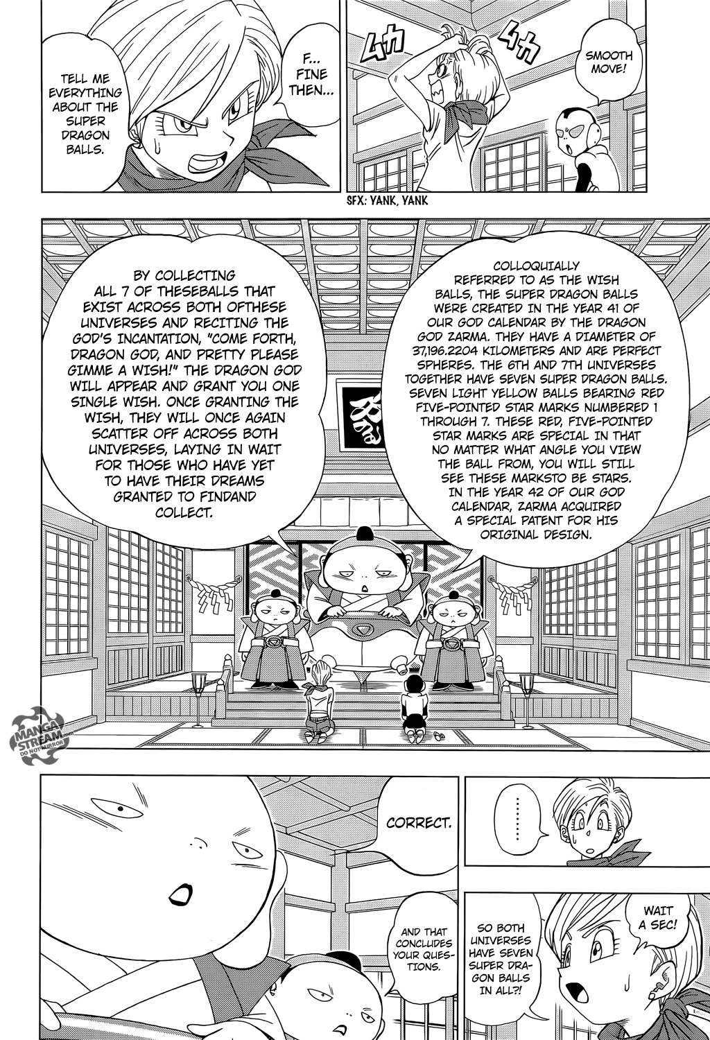 Read Dragon Ball Super Manga Online