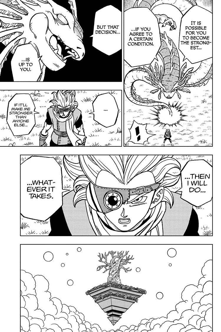 Read Dragon Ball Super Manga Online