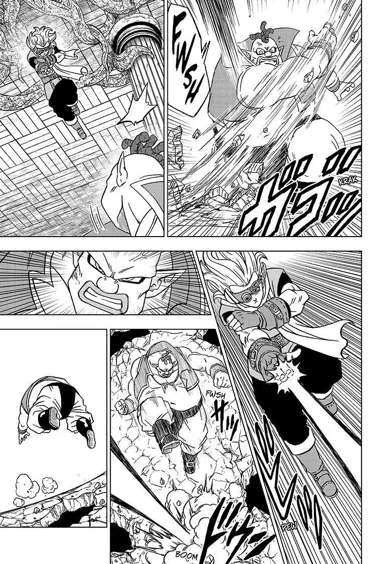 Read Dragon Ball Super Manga Online