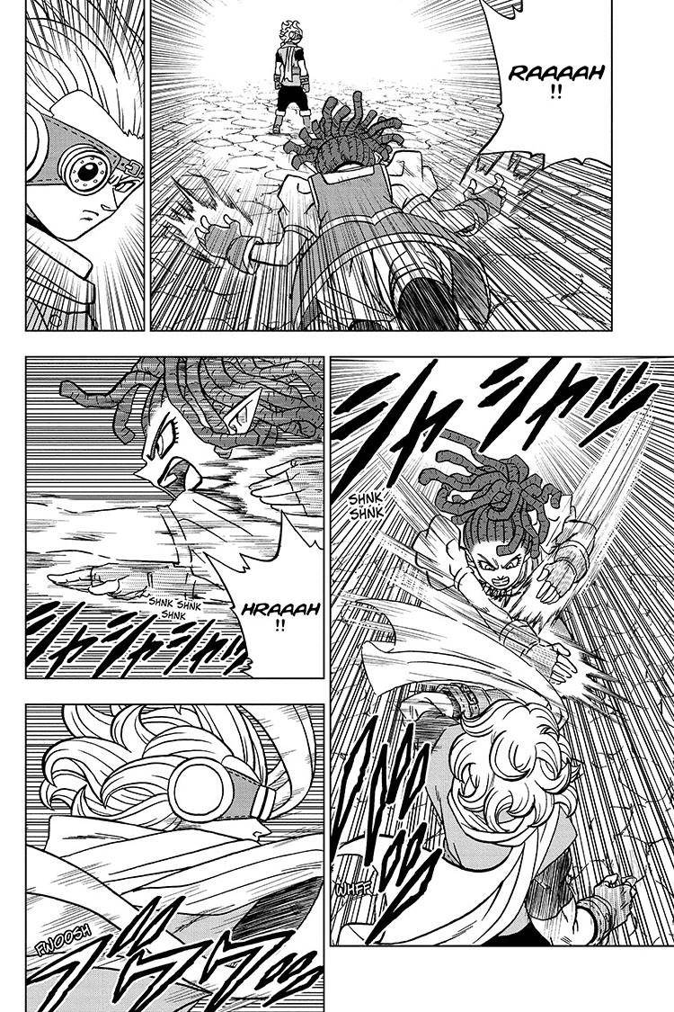 Read Dragon Ball Super Manga Online