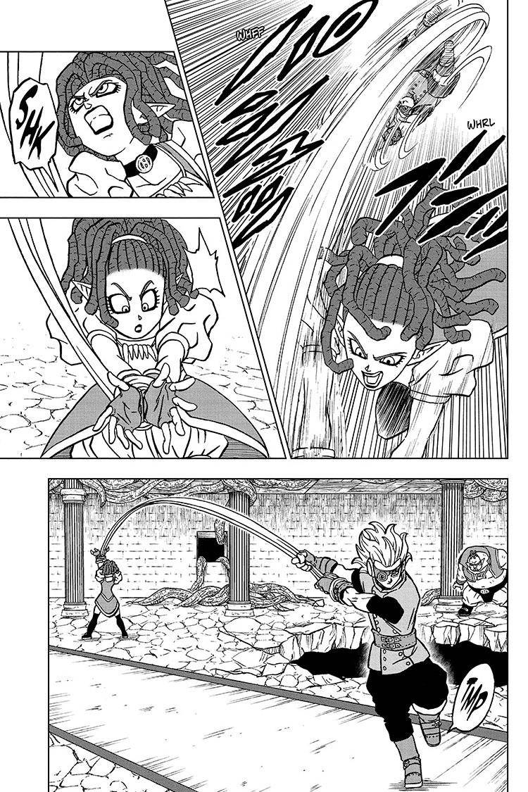 Read Dragon Ball Super Manga Online