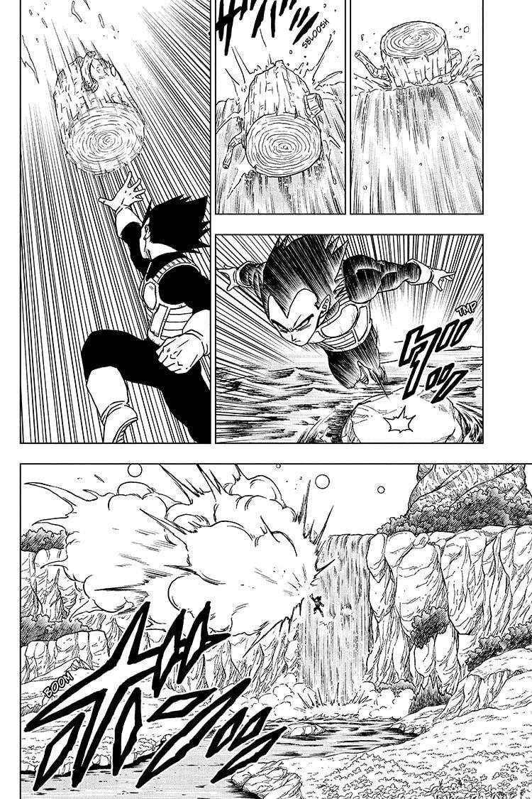 Read Dragon Ball Super Manga Online