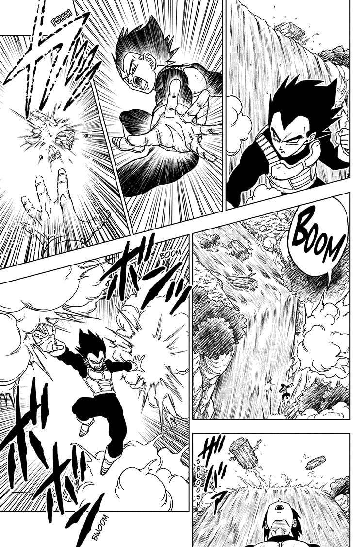 Read Dragon Ball Super Manga Online