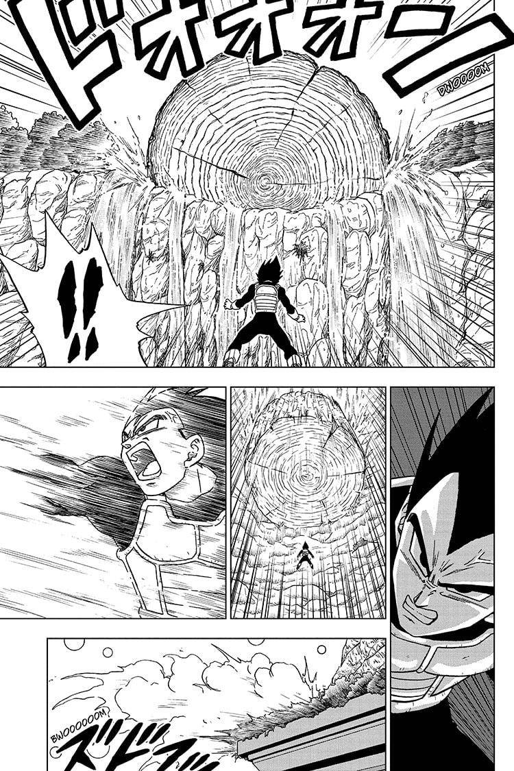 Read Dragon Ball Super Manga Online