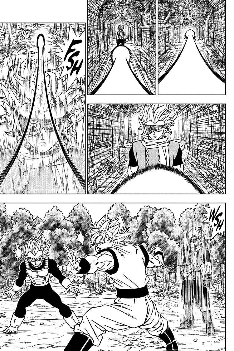 Read Dragon Ball Super Manga Online