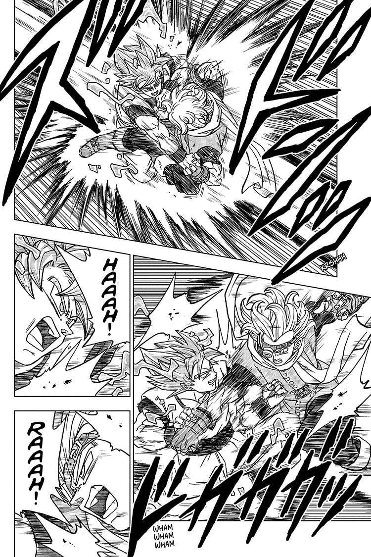 Read Dragon Ball Super Manga Online