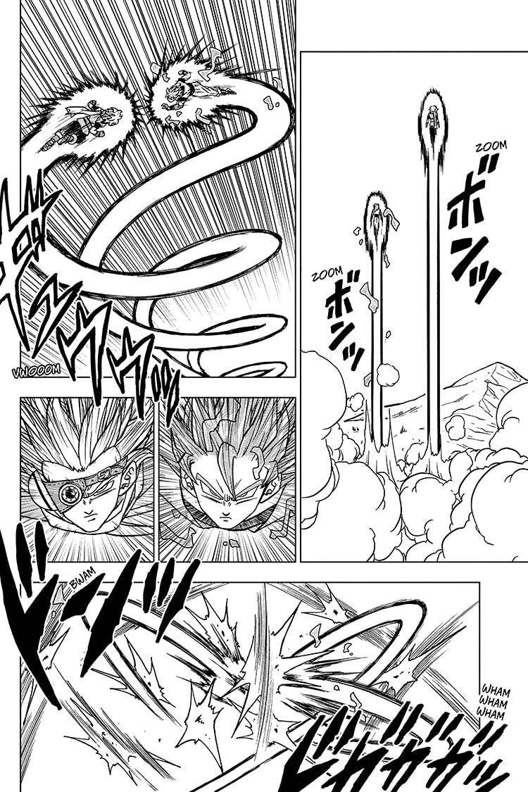 Read Dragon Ball Super Manga Online