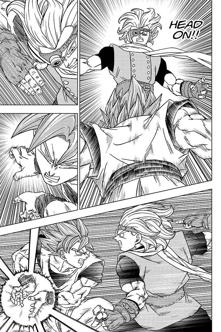 Read Dragon Ball Super Manga Online