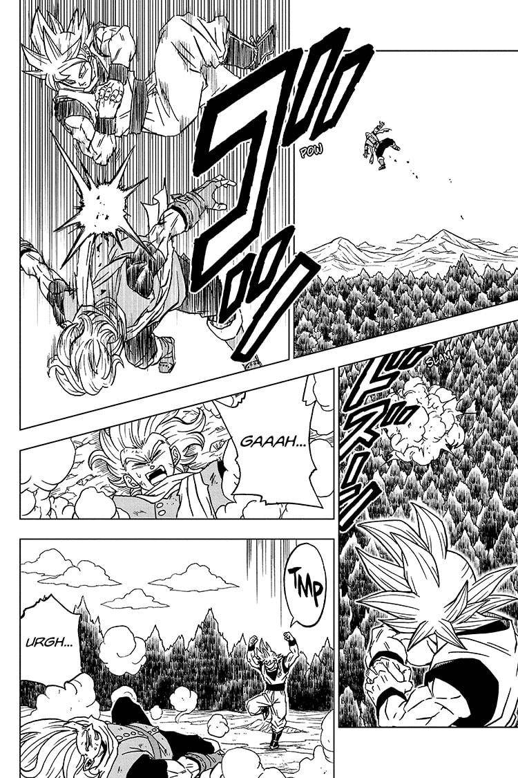 Read Dragon Ball Super Manga Online
