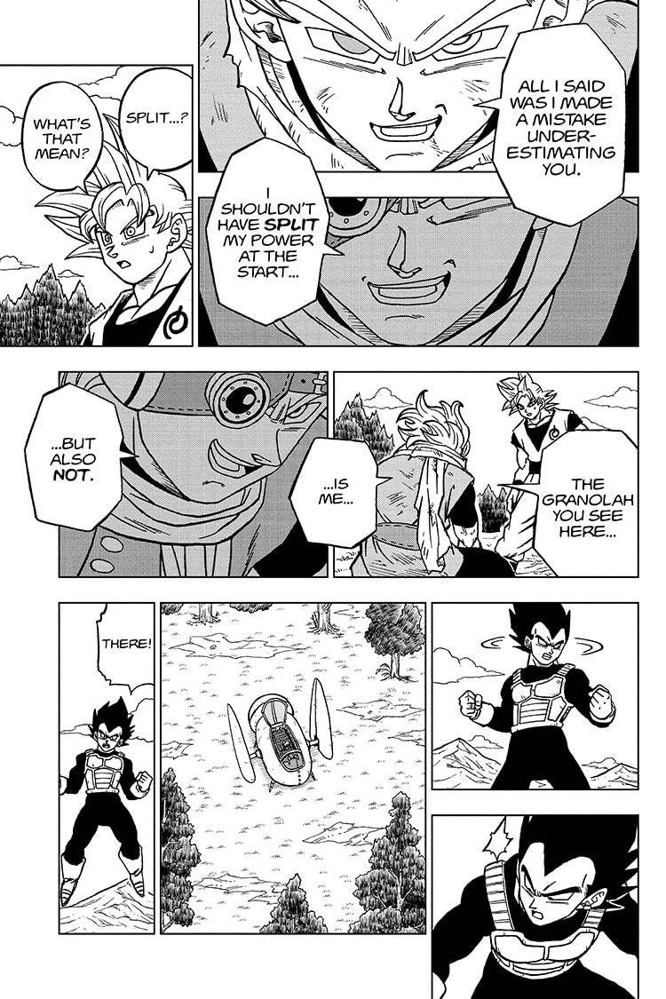 Read Dragon Ball Super Manga Online