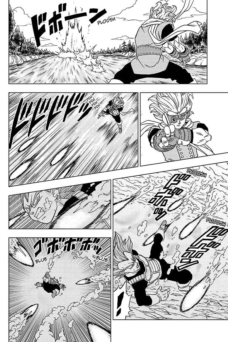 Read Dragon Ball Super Manga Online