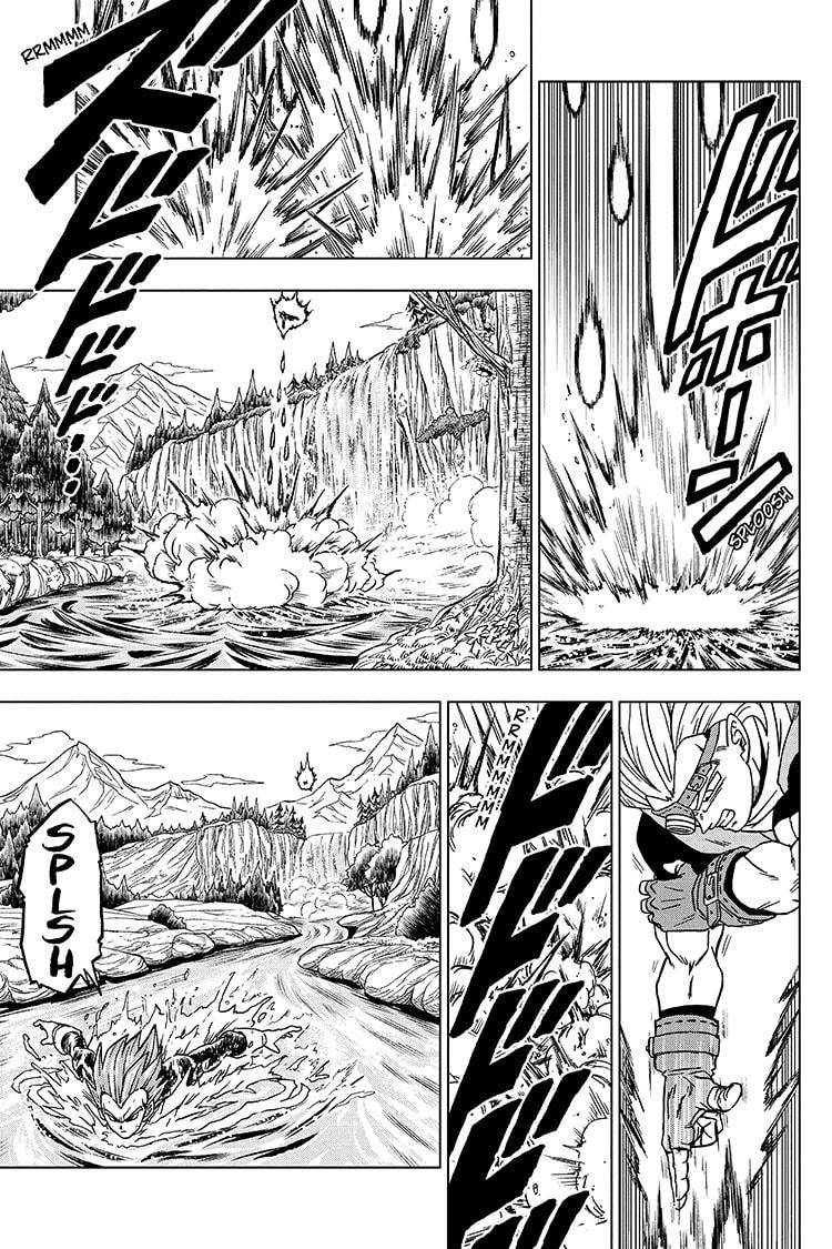 Read Dragon Ball Super Manga Online