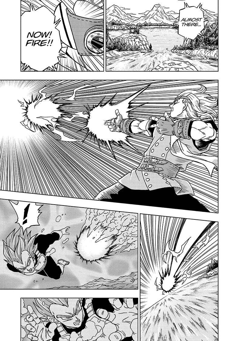 Read Dragon Ball Super Manga Online