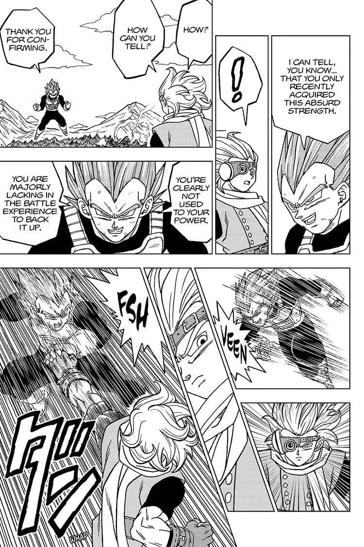Read Dragon Ball Super Manga Online