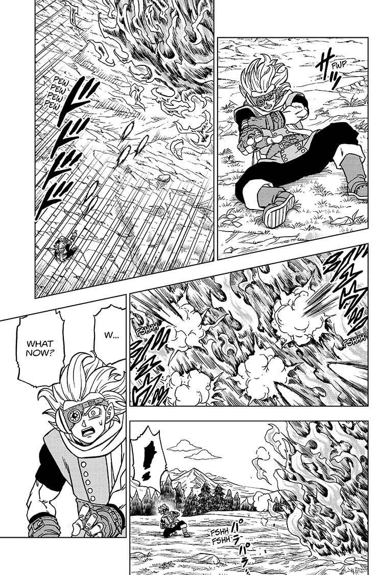 Read Dragon Ball Super Manga Online