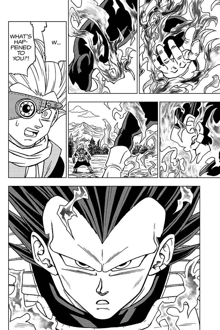 Read Dragon Ball Super Manga Online