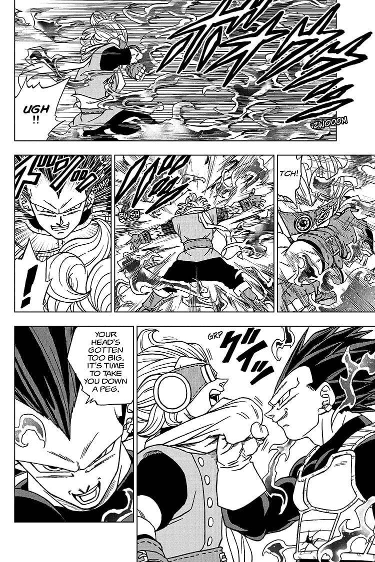 Read Dragon Ball Super Manga Online