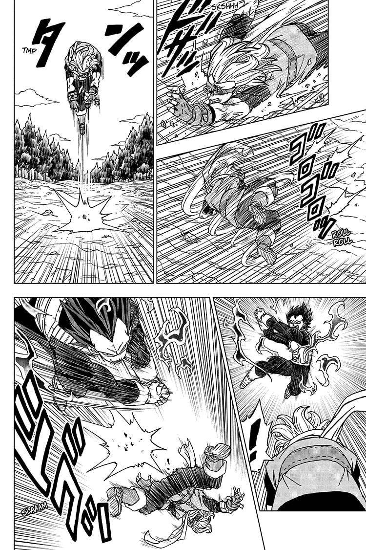 Read Dragon Ball Super Manga Online