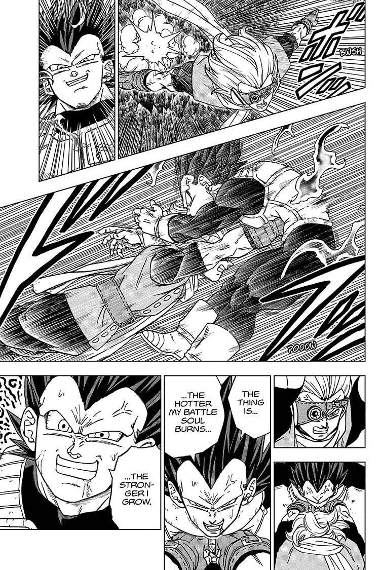 Read Dragon Ball Super Manga Online
