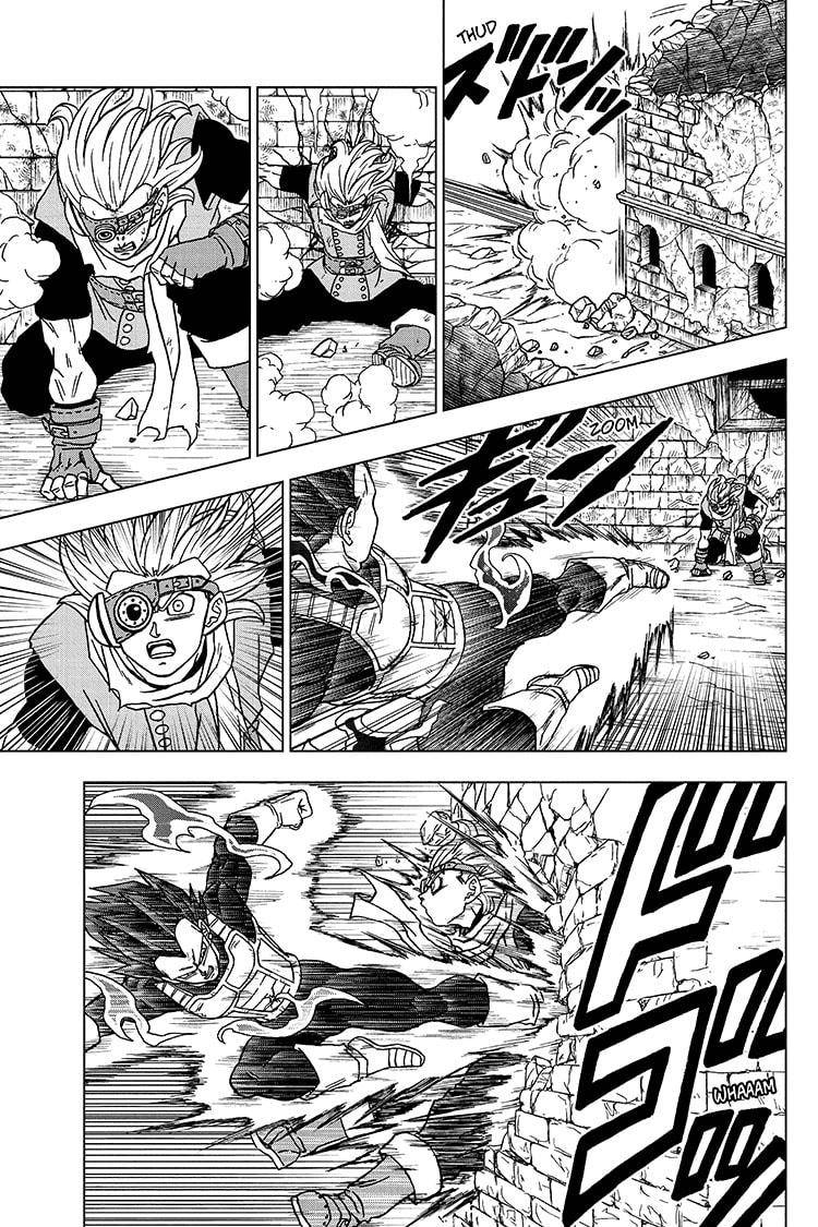 Read Dragon Ball Super Manga Online