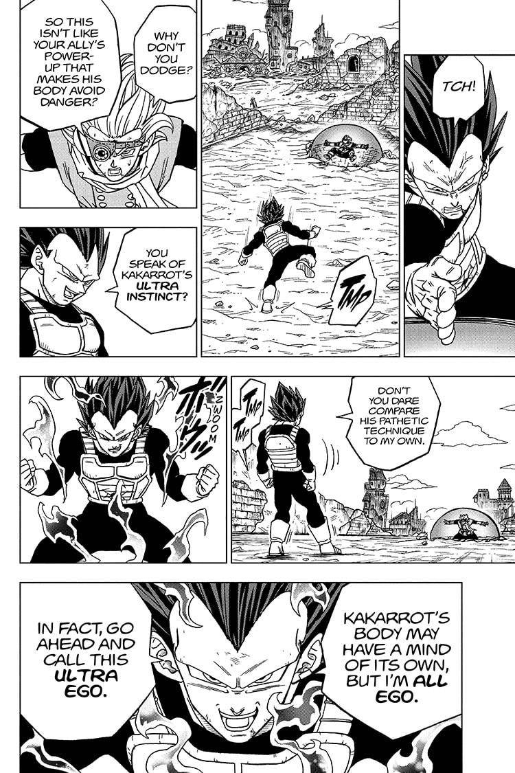 Read Dragon Ball Super Manga Online