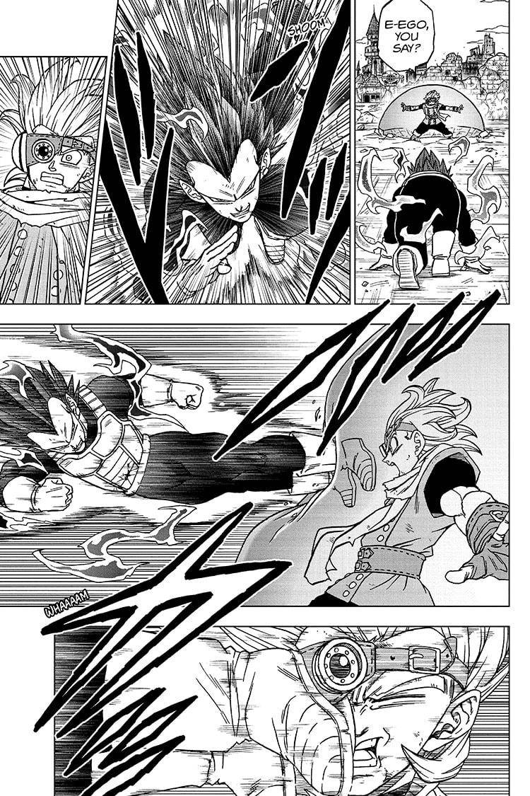 Read Dragon Ball Super Manga Online