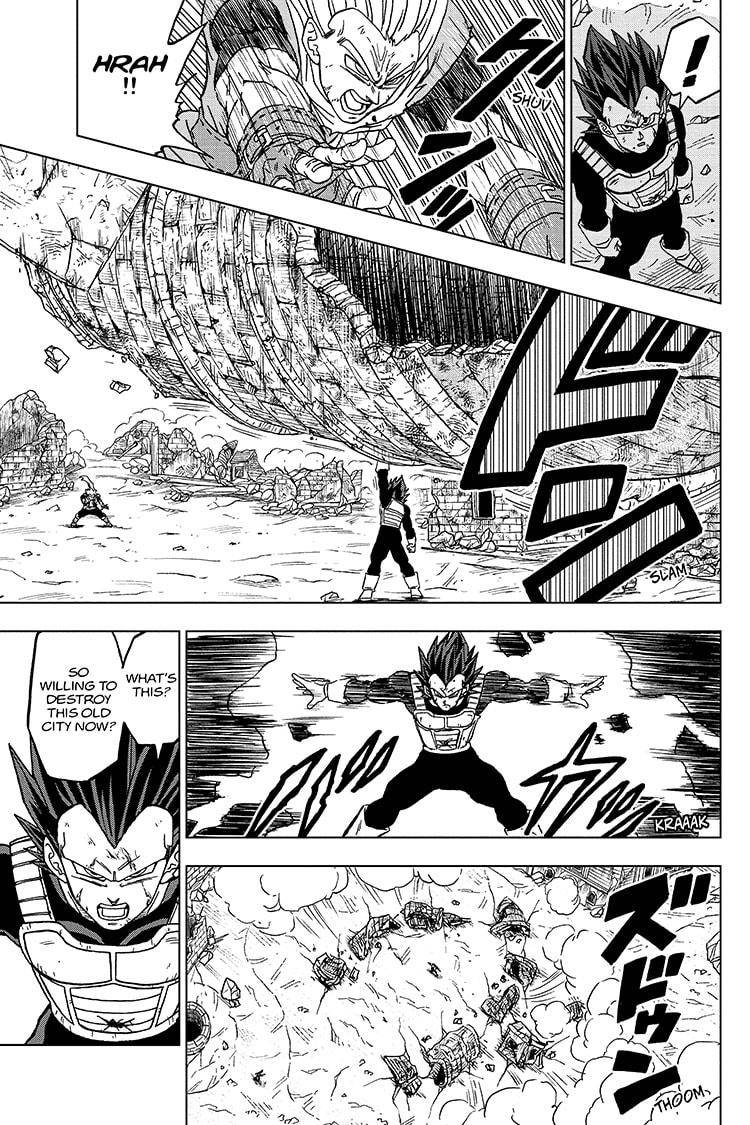 Read Dragon Ball Super Manga Online