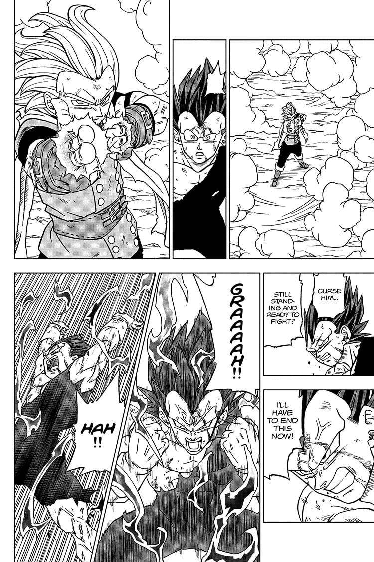 Read Dragon Ball Super Manga Online