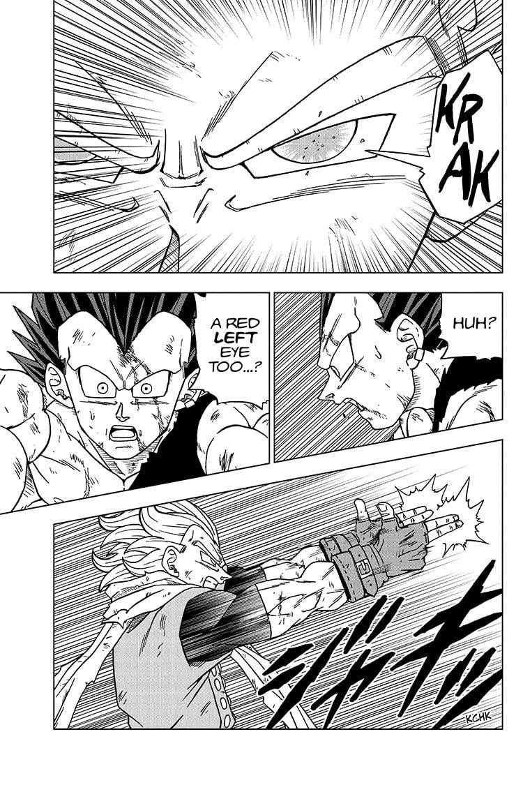 Read Dragon Ball Super Manga Online