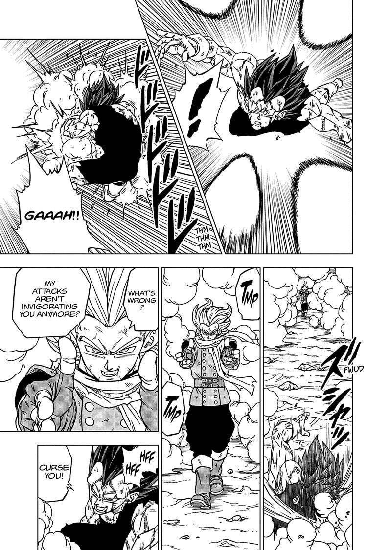 Read Dragon Ball Super Manga Online
