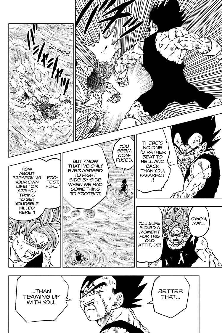 Read Dragon Ball Super Manga Online