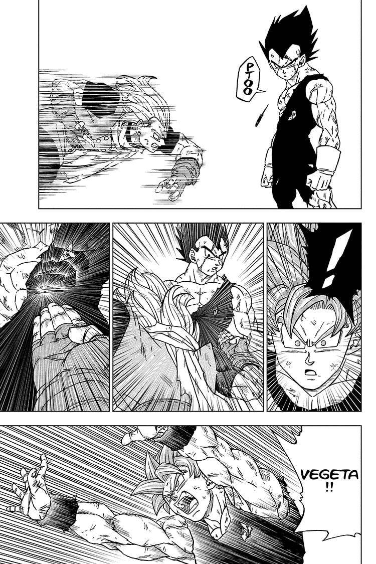 Read Dragon Ball Super Manga Online