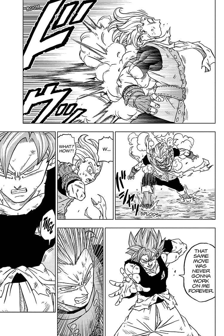 Read Dragon Ball Super Manga Online