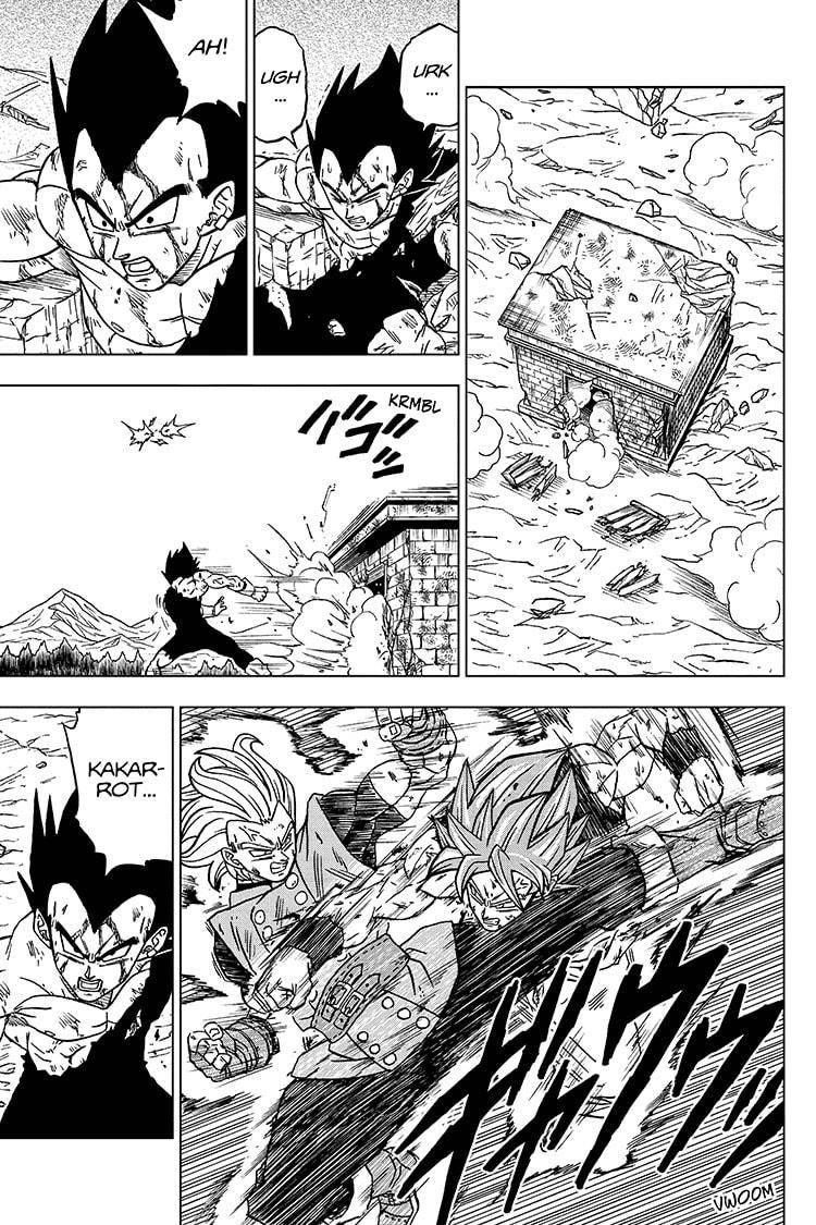 Read Dragon Ball Super Manga Online