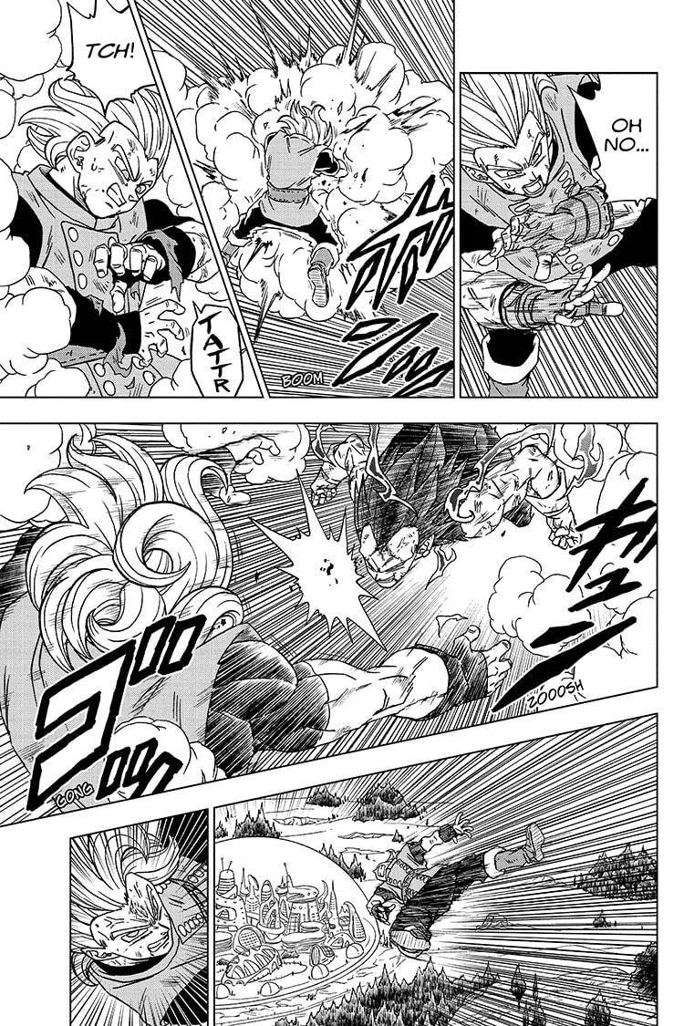 Read Dragon Ball Super Manga Online