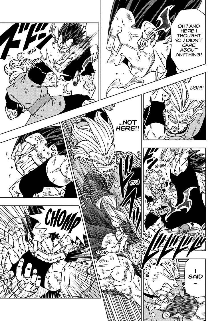 Read Dragon Ball Super Manga Online