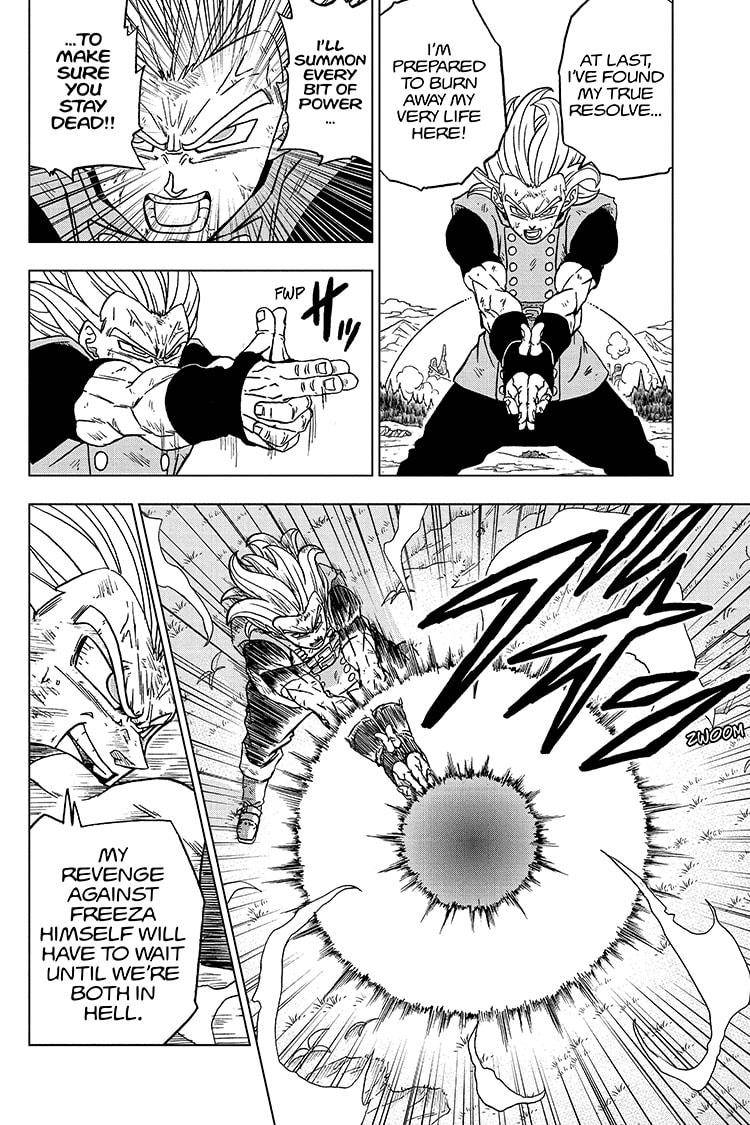 Read Dragon Ball Super Manga Online