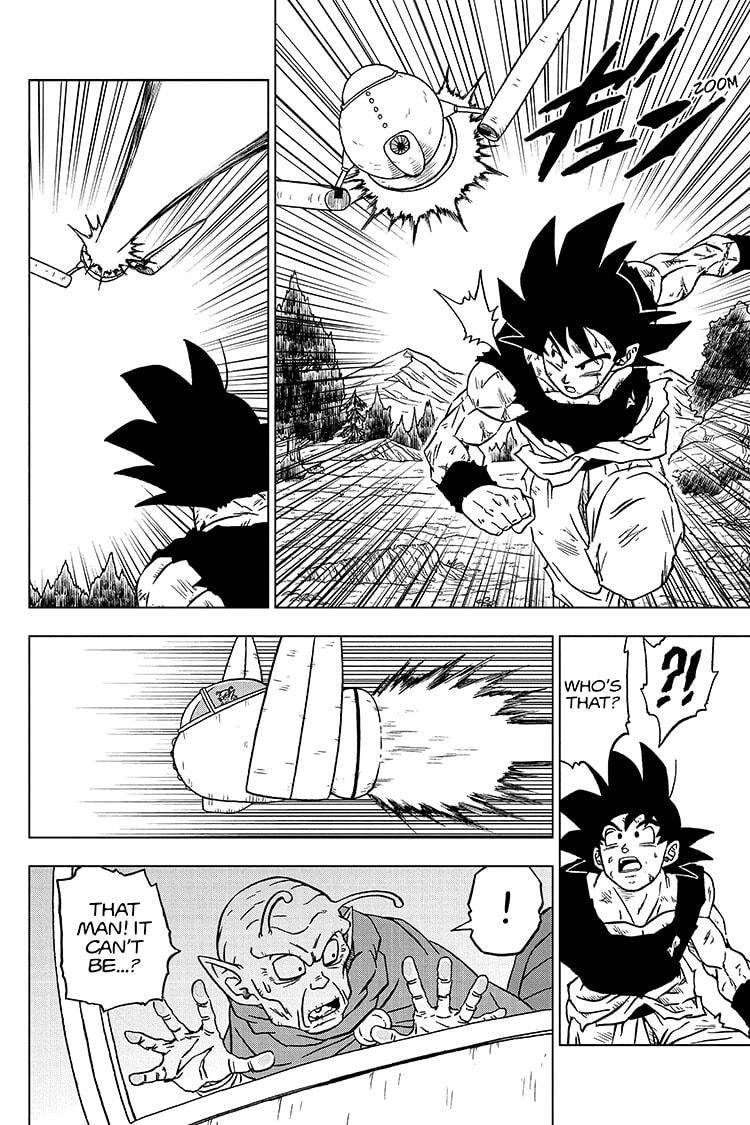 Read Dragon Ball Super Manga Online
