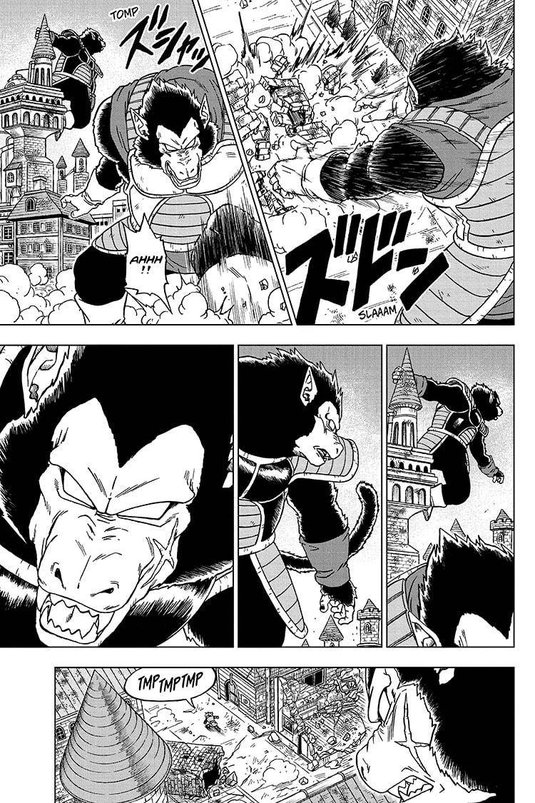 Read Dragon Ball Super Manga Online