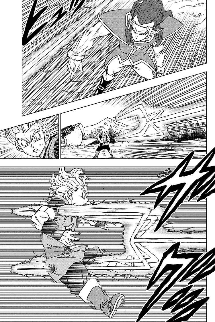 Read Dragon Ball Super Manga Online