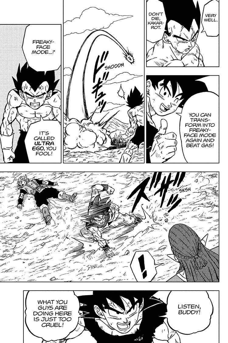 Read Dragon Ball Super Manga Online