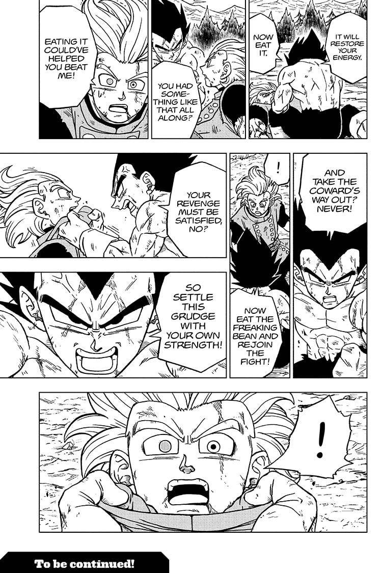 Read Dragon Ball Super Manga Online